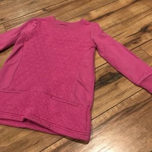 Gap Pink Sweater Dress for girls.  Size 4T